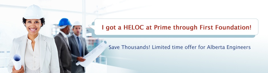Engineer HELOC