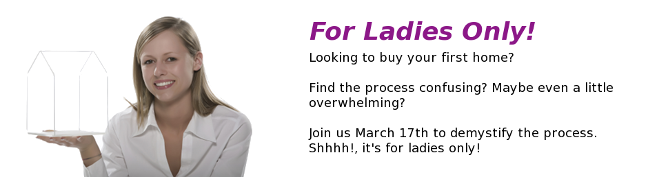 For Ladies Only